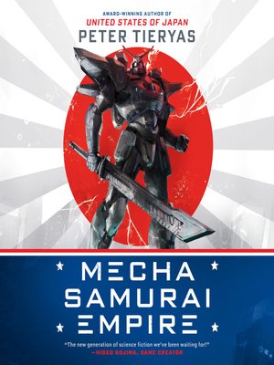 Mecha Samurai Empire - Audiobook